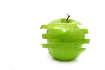 apple slices