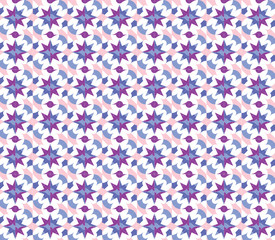 seamless wrapping paper pattern