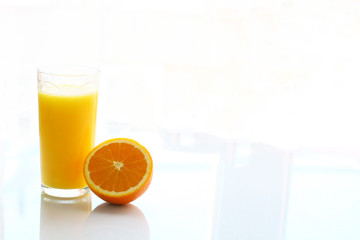 Orange juice