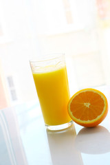 Orange juice
