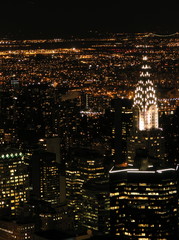 New York la nuit © Shaman