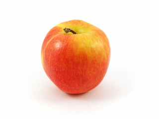 Apple isolated on white background