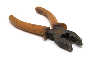 Old pliers