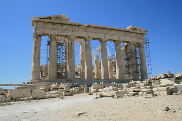 Obraz premium Parthenon