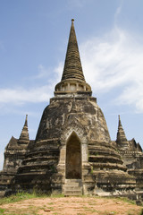 Fototapeta premium Old Chedi