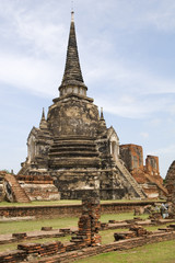 Fototapeta premium Chedi