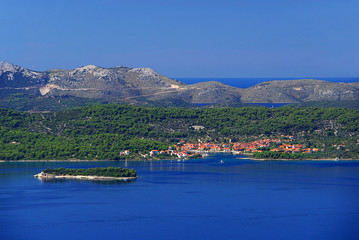 Naklejka premium Iz Veli 01