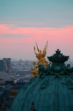 la poesie de l'opera de paris