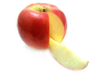 apple
