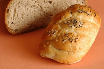 Bun  and  bread 