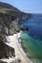 Big Sur Coast in California