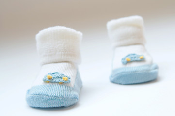 child's slippers