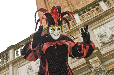Venetian joker