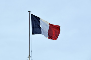drapeau fran&ccedil;ais