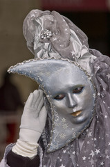 moon mask