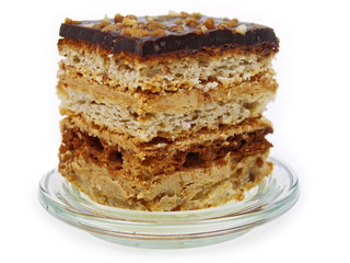 schoko  schnitte