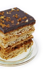 schoko  schnitte