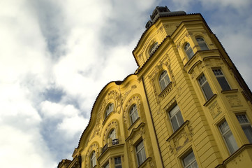 Fototapeta na wymiar Palazzo