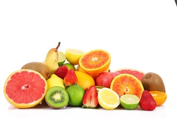 Zelfklevend Fotobehang frutta © Photobeps