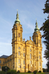 Wallfahrtskirche / Basilika Vierzehnheiligen