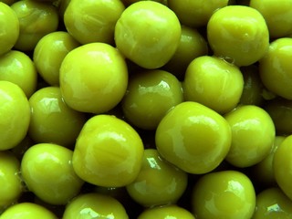 green peas