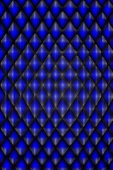 abstrac tblue- black background