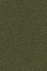 Fototapeta na wymiar Background image of a green fabric texture