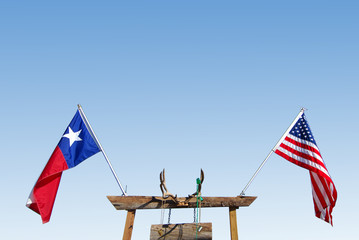 It is rodeo time in Texas.