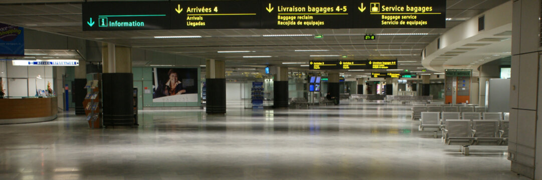 arriv&eacute;es/d&eacute;parts