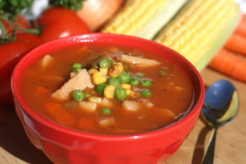 Vegetable Soup