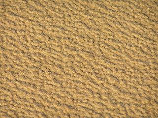Sand ripple background