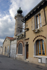 port et phare