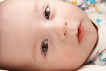 Baby portrait