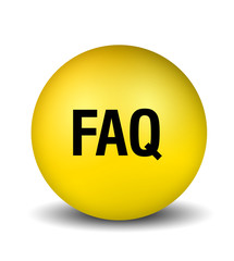 FAQ - yellow