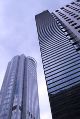 Obraz premium Modern building