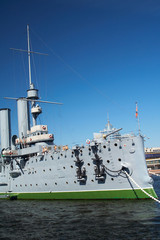 war ship