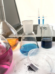 chemical experiences