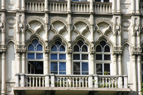 BudaPesht old strit