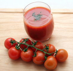 Tomatensaft