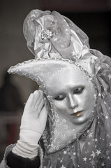 venice carnival mystery