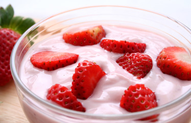Erdbeeryorgurt