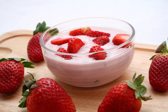 Erdbeeryorgurt