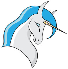 unicorn © cidepix