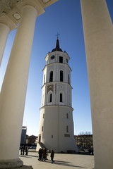 Glockenturm Vilnius