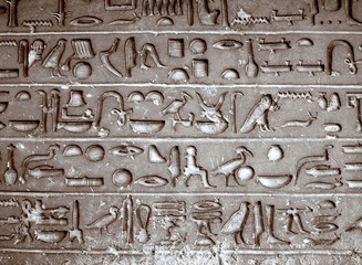 hieroglyphe 2