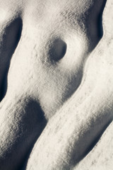 Fototapeta premium Neve