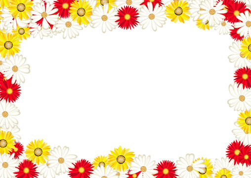 blumenrahmen