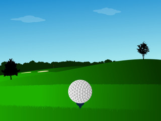 Golf ball