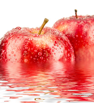 Red Apple - Manzana Roja
