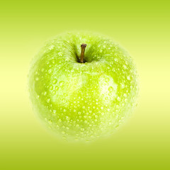 green apple - manzana verde